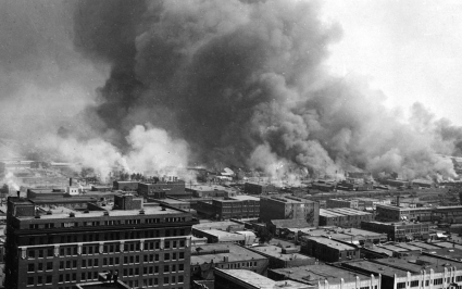 Tulsa in 1921 — an interview with Tim Madigan, author of The Burning: Massacre, Destruction, and the Tulsa Race Riot of 1921