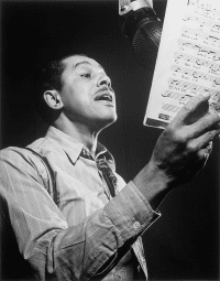 photo by William Gottlieb/Library of Congress