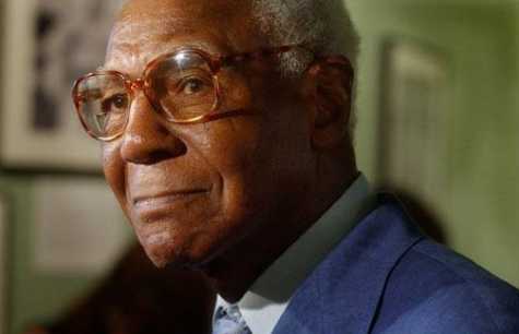 Negro League Baseball legend Buck O’Neil