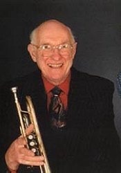 John Chilton, author of Roy Eldridge: Little Jazz Giant