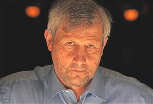 Karl Marlantes, author of Matterhorn: A Novel of the Vietnam War