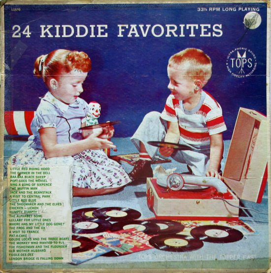 a-paul-02-Kiddie Favorites