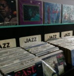 Shopping for vinyl in Northeast Portland