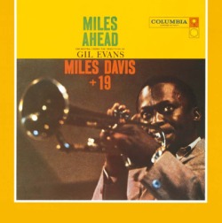 On the Turntable — Miles Ahead