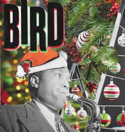 Poetry celebrating jazz and the holiday season