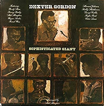 On the Turntable — “Sophisticated Giant,” by Dexter Gordon