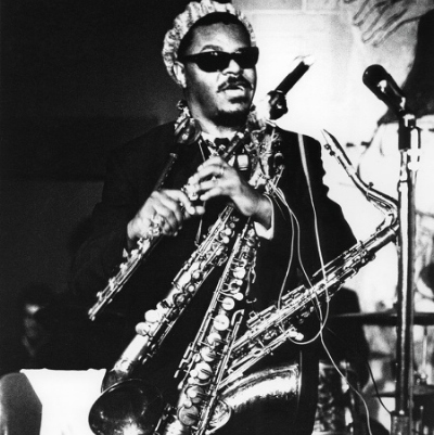 Poems for Rahsaan Roland Kirk — by John L. Stanizzi