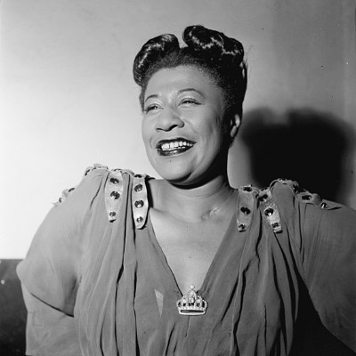 Two poems for Ella Fitzgerald