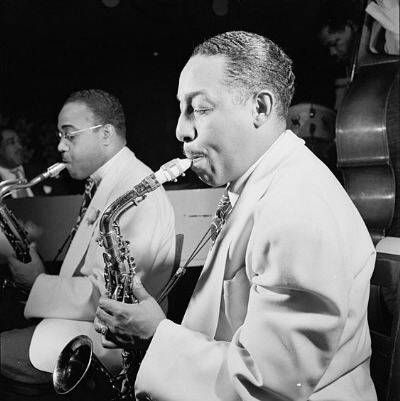 Interview with Con Chapman, author of Rabbit’s Blues: The Life and Music of Johnny Hodges