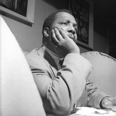 “Bud Powell Came to Me Twice Today” — a poem by Terrance Underwood