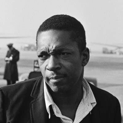 “Coltrane Upstate” — a poem by Jay Franzel