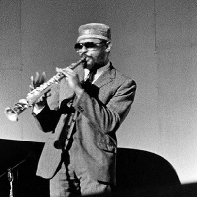 “Archie Shepp’s Jazz Song” — a poem by Susana Case