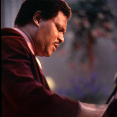 “The Night McCoy Tyner Said ‘That’s Cool'” — by T. S. Davis