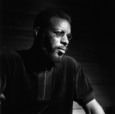 photo of Ornette Coleman courtesy Mosaic Images