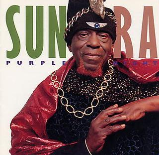 “Pressed for All Time,” Vol. 7 — producer John Snyder on Sun Ra’s 1990 album Purple Night