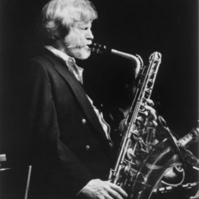 Listen — a documentary of Gerry Mulligan