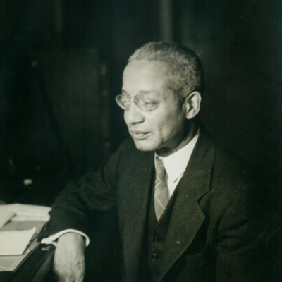 A Black History Month Profile: Alain Locke, the father of the Harlem Renaissance