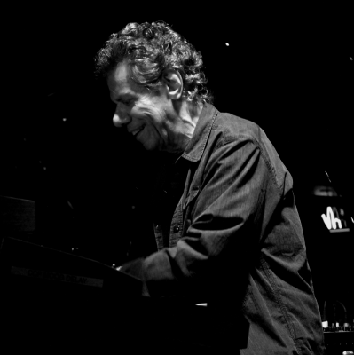 Chick Corea at the Blue Note, September, 2017 — photos by John McCluskey