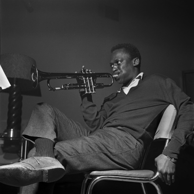 A Poetry Collection — inspired by Miles Davis