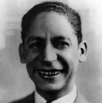 Jelly Roll Morton…in two poems