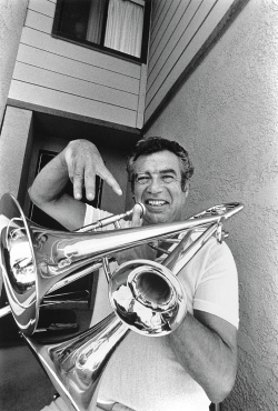 Si Zentner/photo by Veryl Oakland
