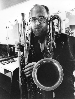 Billy Root/photo by Veryl Oakland