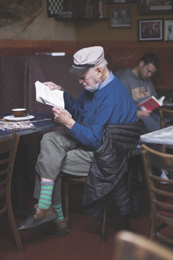 Lawrence Ferlinghetti