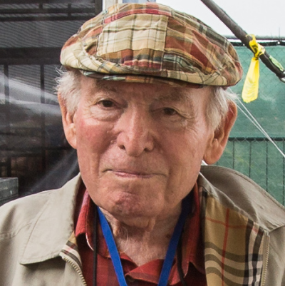 Interview with jazz impresario George Wein