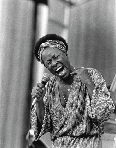 Betty Carter