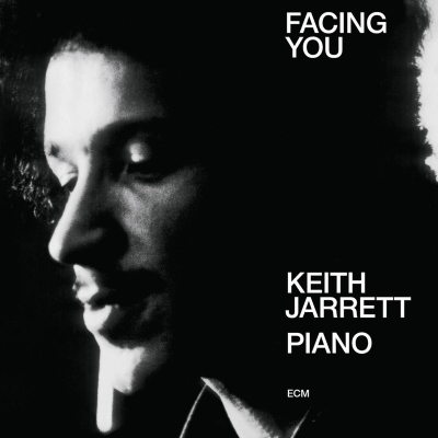 On the Turntable:  Keith Jarrett’s 1971 album Facing You