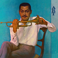 Cover art for the album "Art" by Art Farmer