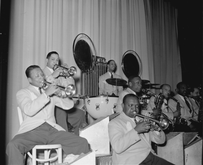 photo by William Gottlieb/Library of Congress