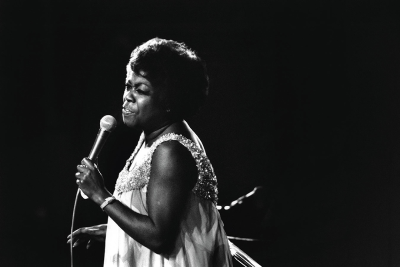 Sarah Vaughan