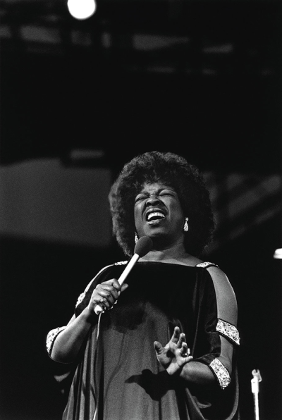 Sarah Vaughan
