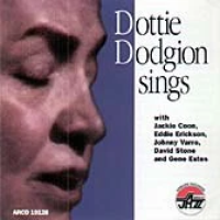 Dottie Dodgion Sings