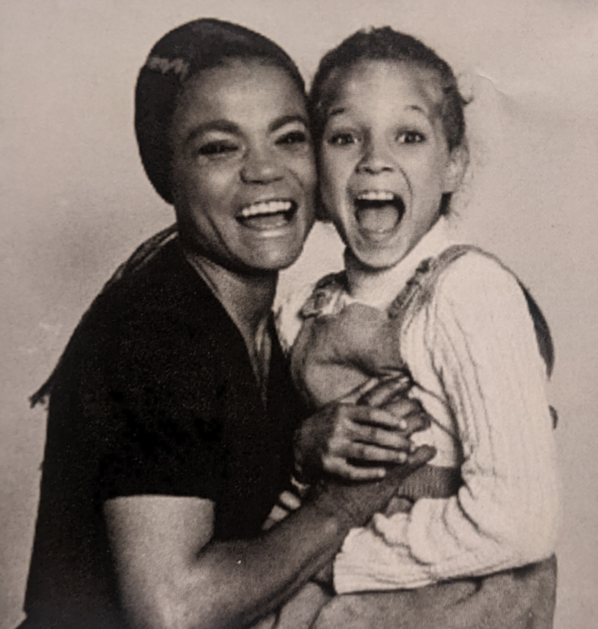 Interview with Kitt Shapiro, author of Eartha & Kitt: A Daughter’s Love Story in Black & White