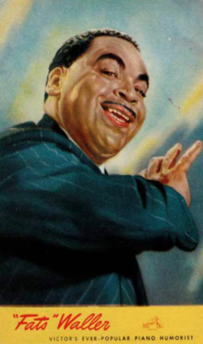 Fats Waller