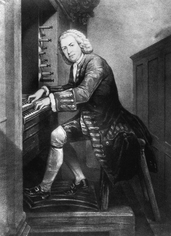 J.S. Bach