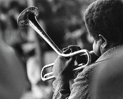 Dizzy Gillespie