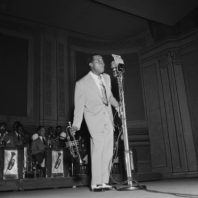 A Black History Month Profile: Louis Armstrong