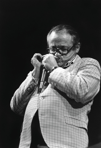 Toots Thielemans