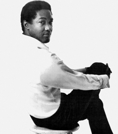 Sam Cooke/photo via Wikimedia Commons