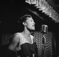 photo by William Gottlieb/Library of Congress