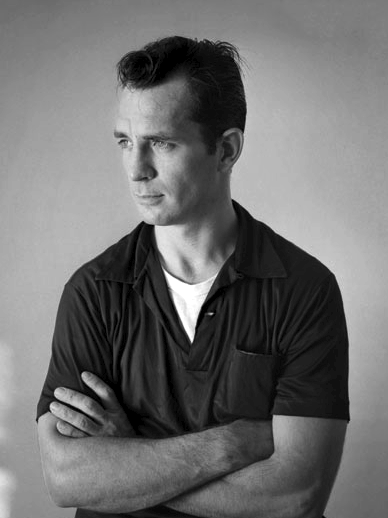 Jack Kerouac/photo by Tom Palumbo