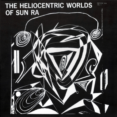 “Heliocentric Ra Ra” — a story of finding artistic inspiration in the music of Sun Ra, by Meisha Synnott