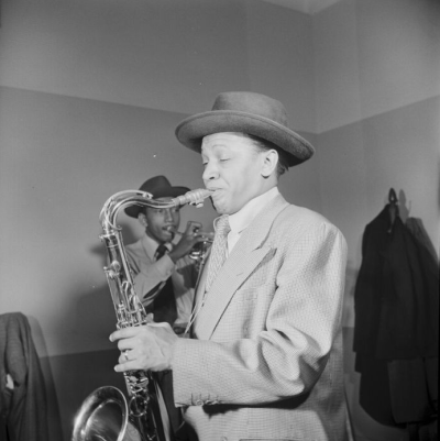 Jazz History Quiz #153