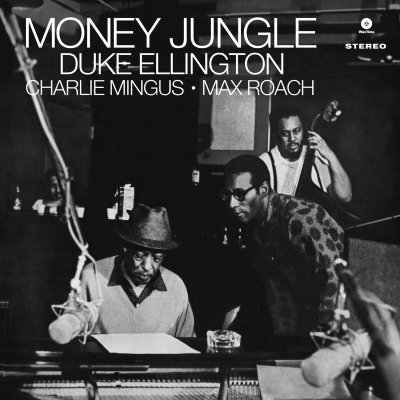“Duke Ellington Max Roach Charles Mingus Swing Sing”– a poem by Michael L. Newell