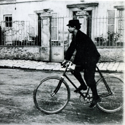 “The Death of Alfred Jarry” — a poem by Bill Siegel