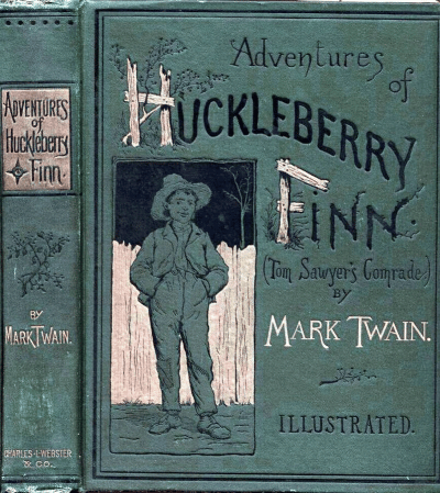 Huckleberry Finn