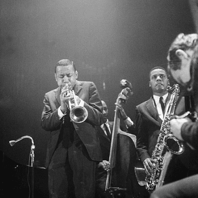 “Lee and Helen” — two poems on Lee Morgan, by Ed Coletti